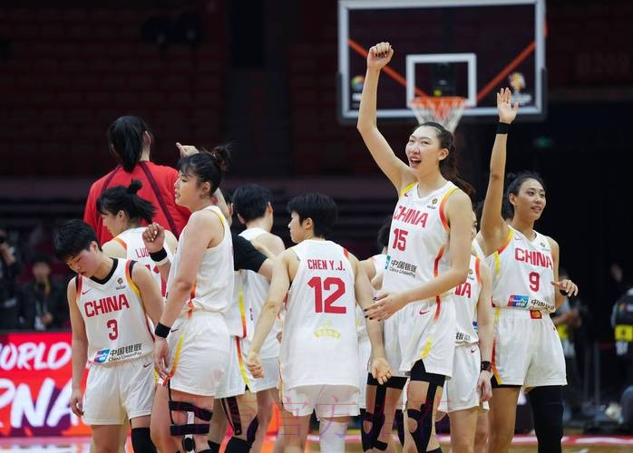 中国女篮世界杯现场直播